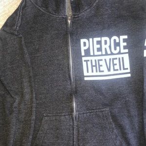 🔵Pierce the veil jacket